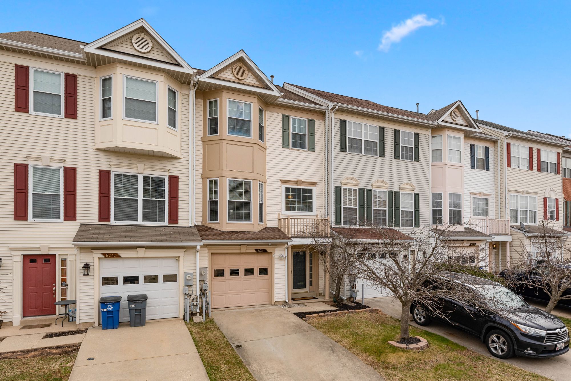 8311 Summit Hill Way Jessup, MD 20794 Pakulla Professionals